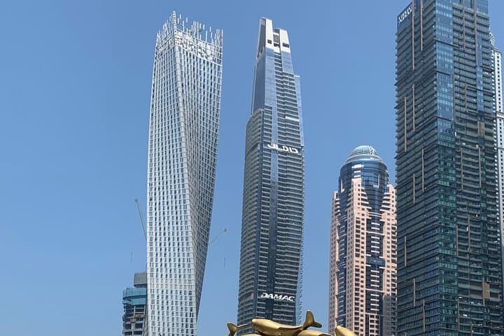 Half-Day Dubai City Tour: Old Dubai, Jumeirah & Palm Highlights photo 4
