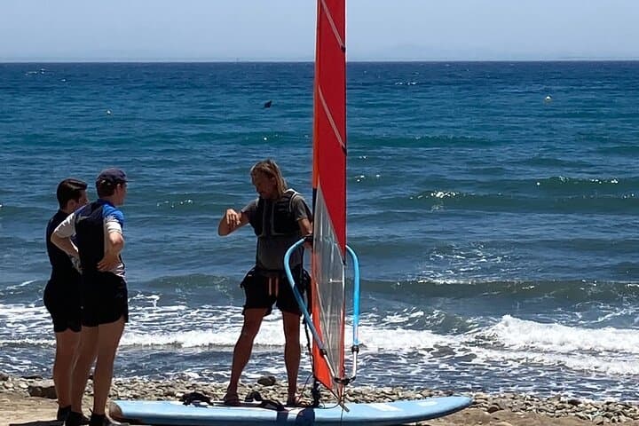 Dynamic Windsurfing Private Course on the Costa del Sol: Marbella to Estepona Guide photo 6