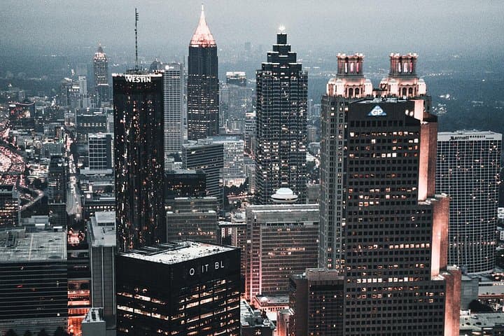 From Terminus to Marthasville: Half-Day Atlanta City Tour Highlights photo 1