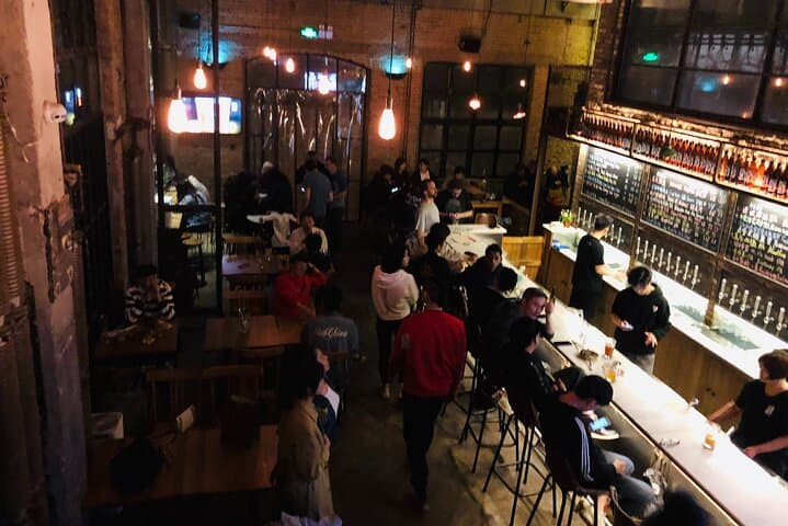 Beijing Brewery Bike Tour — Hutong Craft-Beer Crawl by Bike photo 6