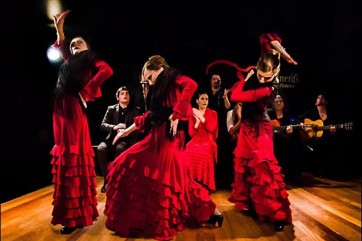 Madrid Night Out: Guided Tapas, Flamenco & Pub Crawl Experience photo 6