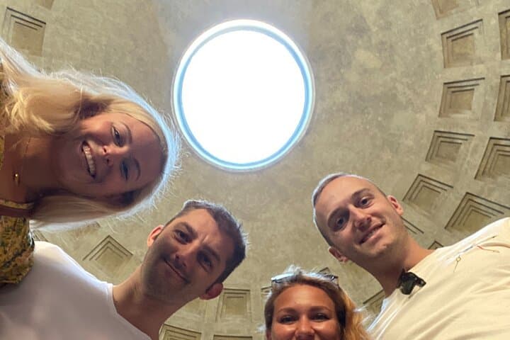 Inside the Pantheon: 60-Minute Elite Guided Tour of Rome's Iconic Temple photo 2