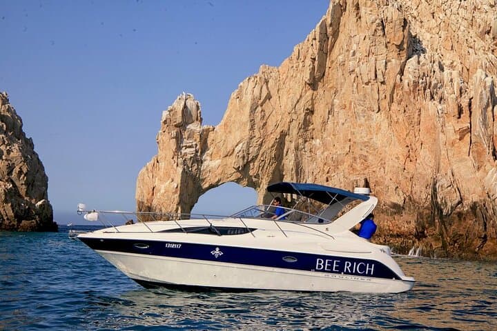 Private Cabo San Lucas Yacht Charter — 3-Hour Arch, Snorkel & Paddle Experience photo 2