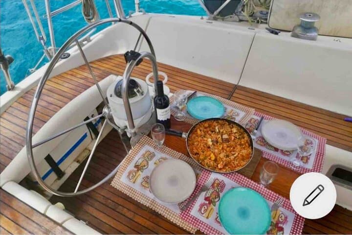 San Blas All-Inclusive Sailing Charter — 2 Day/2 Night Private Cruise photo 4