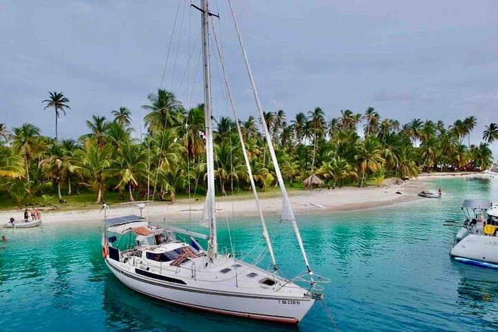 San Blas All-Inclusive Sailing Charter — 2 Day/2 Night Private Cruise