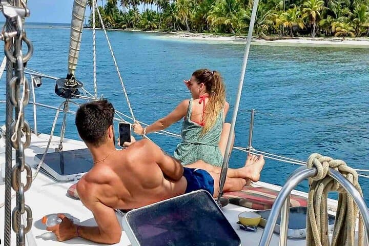San Blas All-Inclusive Sailing Charter — 2 Day/2 Night Private Cruise photo 3