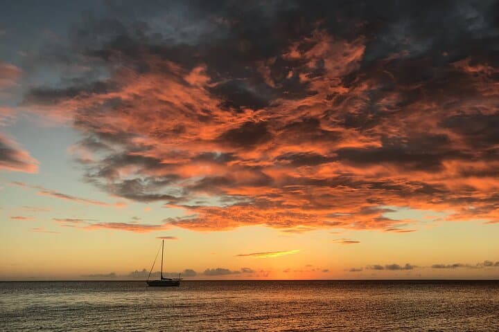 Glow Worm Sunset Cruise from Providenciales — Bioluminescent Night Cruise on the Caicos Banks photo 5