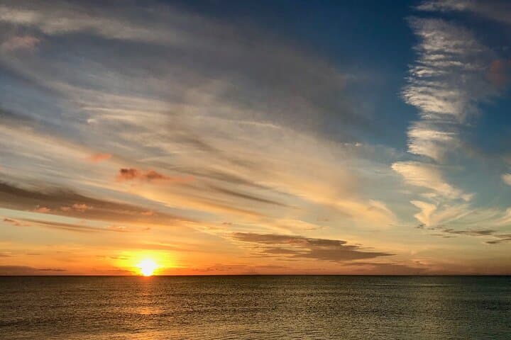 Glow Worm Sunset Cruise from Providenciales — Bioluminescent Night Cruise on the Caicos Banks photo 6