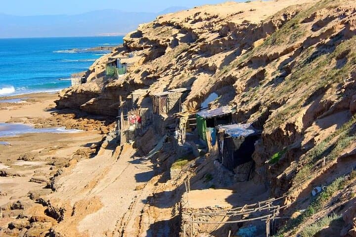 Mini Sahara 4x4 Day Trip from Agadir: Dunes, Massa Birds & Berber Lunch photo 4