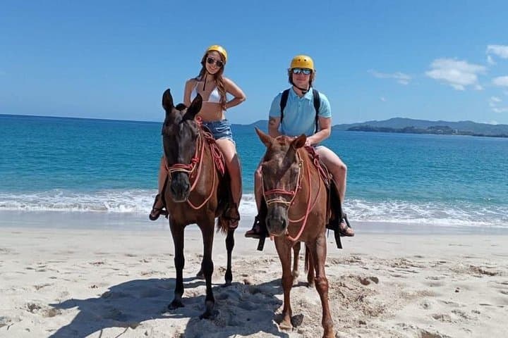 Ride the Coast: Beach Horseback & Snorkel in Tamarindo, Potrero & Flamingo photo 4