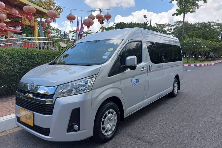 Chiang Mai Private Van Airport Transfer (CNX) — Arrival & Departure Guide photo 2