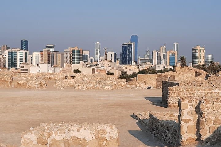 Half-Day Manama Highlights: Al-Fateh Mosque, National Museum & Bahrain Fort photo 3
