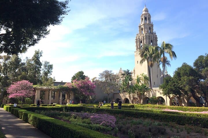 Private Balboa Park Walking Tour: 3-Hour Guided Cultural Walk in San Diego photo 2