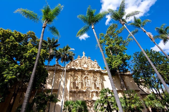Private Balboa Park Walking Tour: 3-Hour Guided Cultural Walk in San Diego