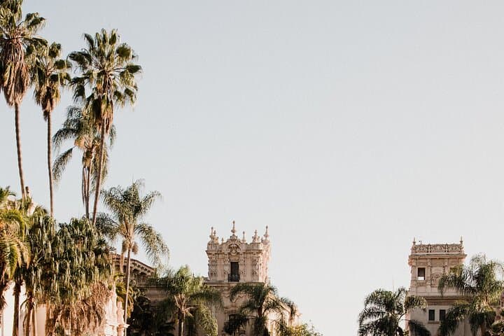 Private Balboa Park Walking Tour: 3-Hour Guided Cultural Walk in San Diego photo 3