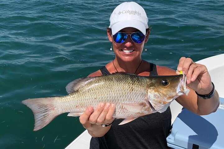 Ramrod Key Private Fishing Charter — Tarpon, Bonefish & Gulf/Atlantic Backcountry (4‑Hour) photo 1