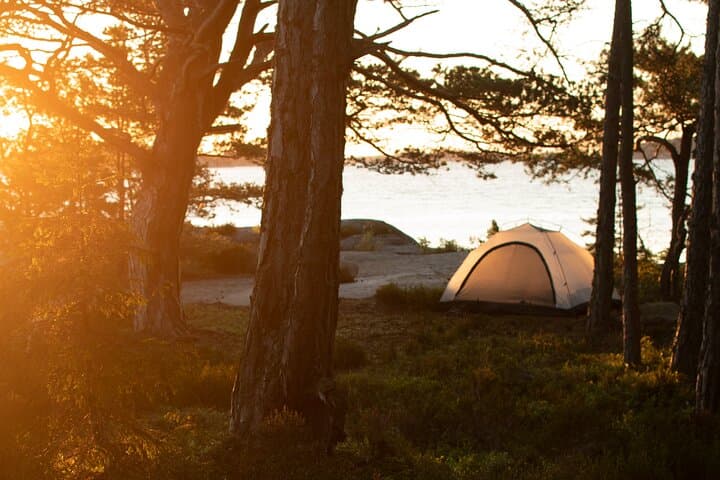 Self-Guided 3-Day Kayak Tour in the Stockholm Archipelago photo 5