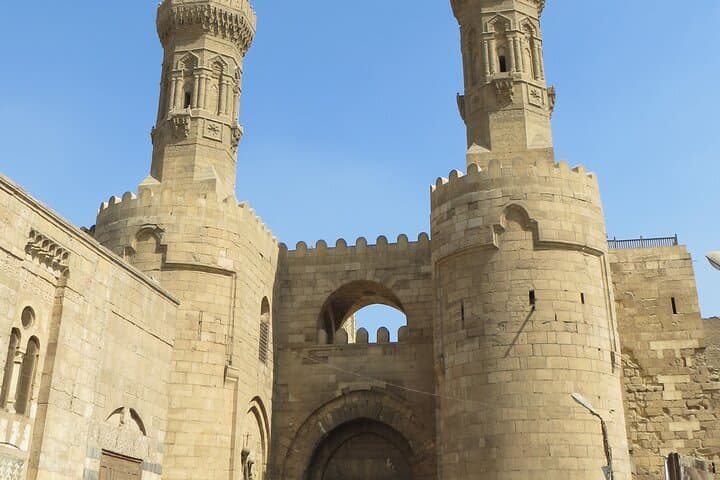 El-Muizz Street to Cairo Tower: Evening Dinner & Historic Cairo Walk photo 4