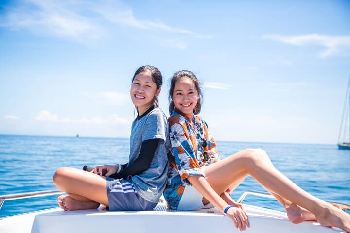 Surin Islands Snorkeling Trip from Khao Lak — Full-Day Speedboat to Bon Bay & Pineapple Bay photo 5