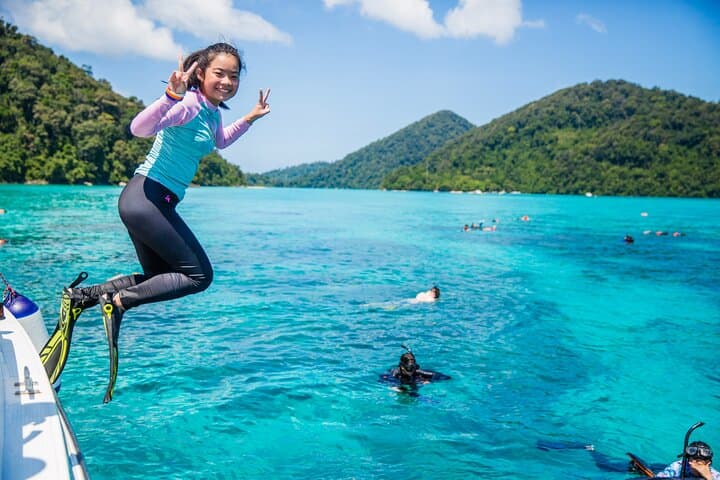 Surin Islands Snorkeling Trip from Khao Lak — Full-Day Speedboat to Bon Bay & Pineapple Bay photo 4