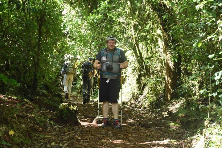 Northern Circuit Kilimanjaro: 10-Day Mount Kilimanjaro Hike Guide photo 2