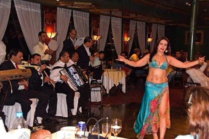 Sharm El Sheikh Night Dinner Cruise with Belly Dancer and Seafood Buffet photo 2