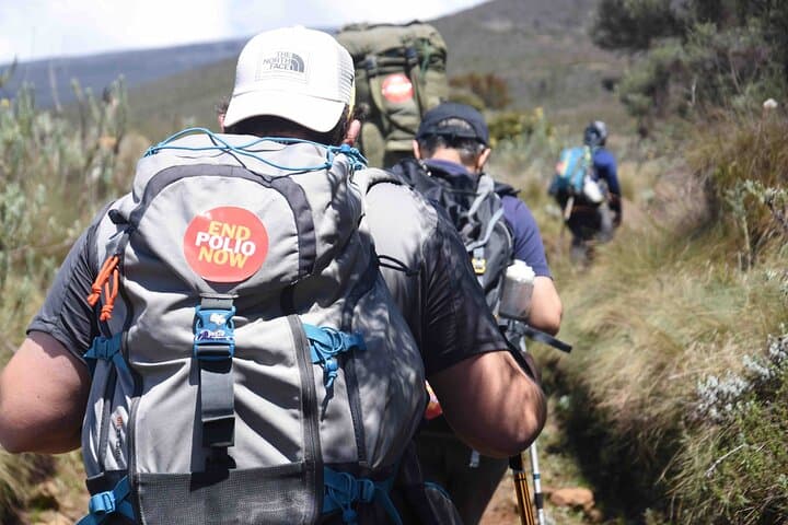 Northern Circuit Kilimanjaro: 10-Day Mount Kilimanjaro Hike Guide photo 4