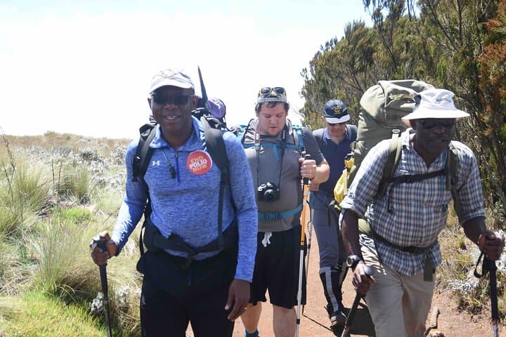 Northern Circuit Kilimanjaro: 10-Day Mount Kilimanjaro Hike Guide photo 6