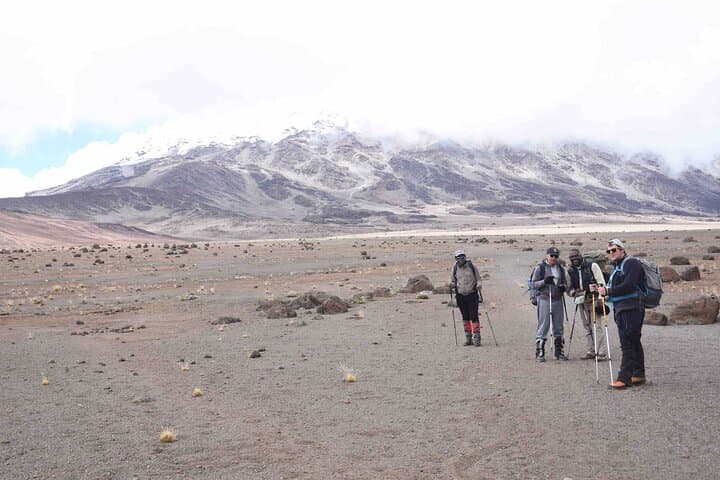 Northern Circuit Kilimanjaro: 10-Day Mount Kilimanjaro Hike Guide