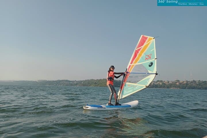 Learn Dinghy Sailing in Mandwa: Family-Friendly Lessons with Aquasail photo 3