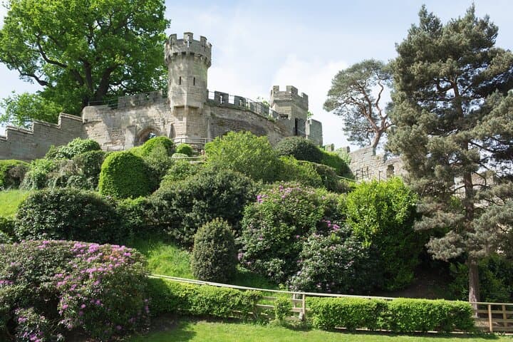 Self-Guided Walking Tours in Warwickshire & Stratford-upon-Avon — Shakespeare’s Streets by Audio