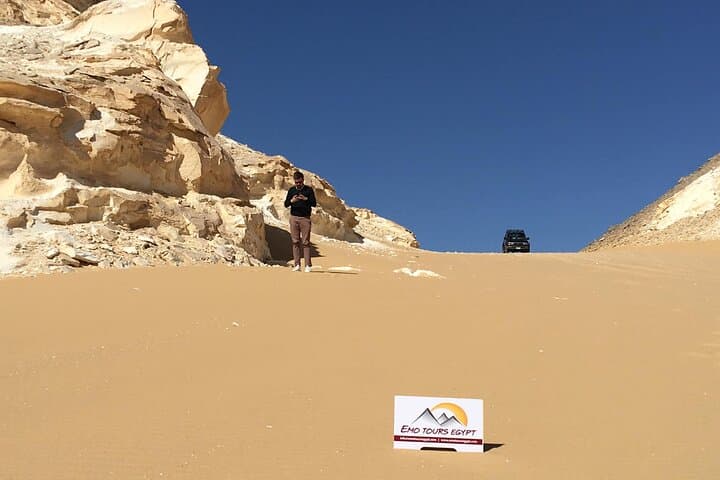 3-Day White Desert & Bahariya Oasis Tour from Cairo photo 2