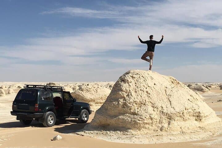 3-Day White Desert & Bahariya Oasis Tour from Cairo photo 4