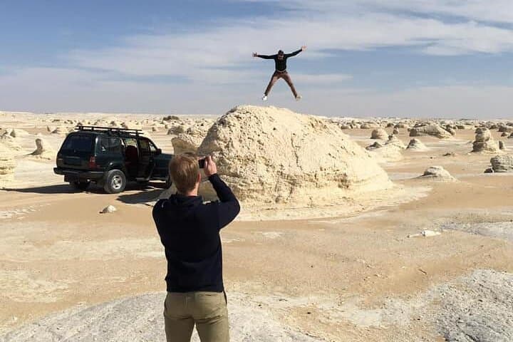 3-Day White Desert & Bahariya Oasis Tour from Cairo photo 5