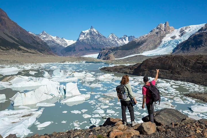4-Day El Calafate Adventure: Perito Moreno Mini-Trek & Southern Glaciar Route photo 2