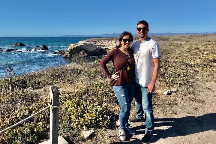Coastline, Cabernet, and Coastal Giants