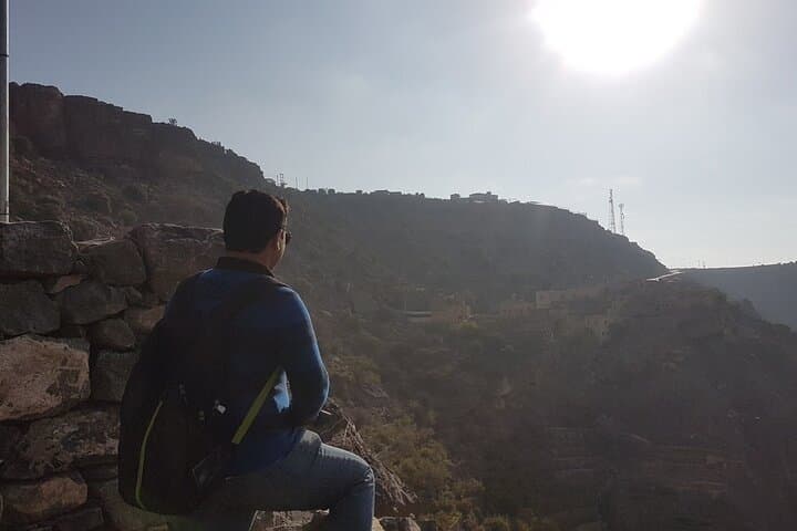 Jabal Akhdar Hike & Nizwa Fort Day Tour from Muscat photo 3
