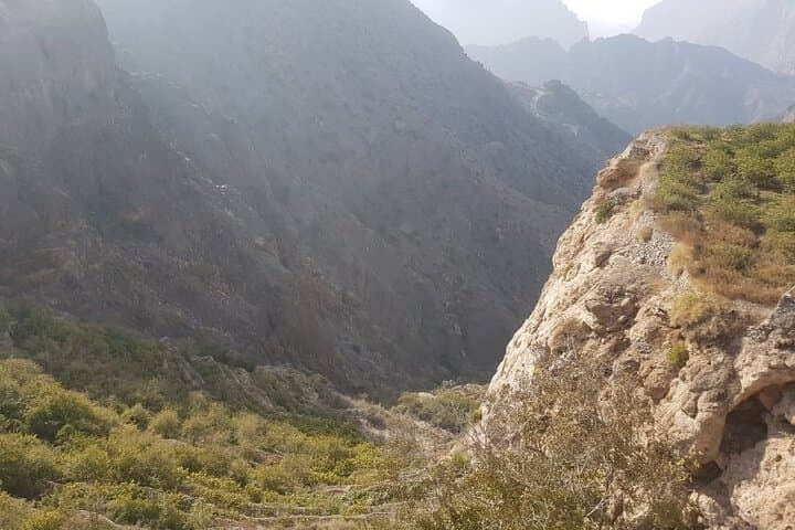 Jabal Akhdar Hike & Nizwa Fort Day Tour from Muscat photo 1