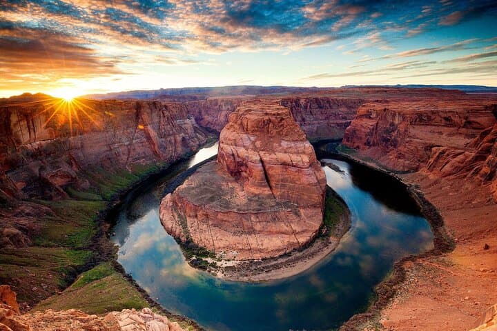 Explore Antelope Canyon, Grand Canyon & Zion: Epic 2-Day Southwest Adventure from Las Vegas photo 6