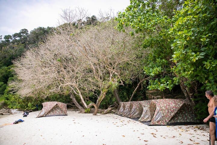 Surin Islands Overnight Snorkel: 2-Day Trip from Phuket to Mu Ko Surin photo 2