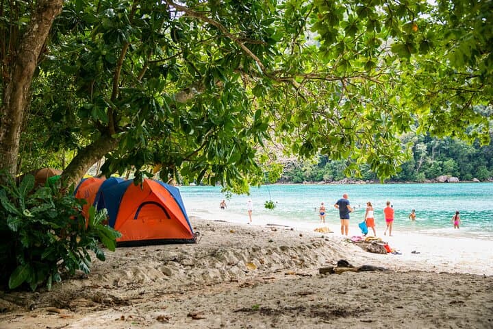Surin Islands Overnight Snorkel: 2-Day Trip from Phuket to Mu Ko Surin