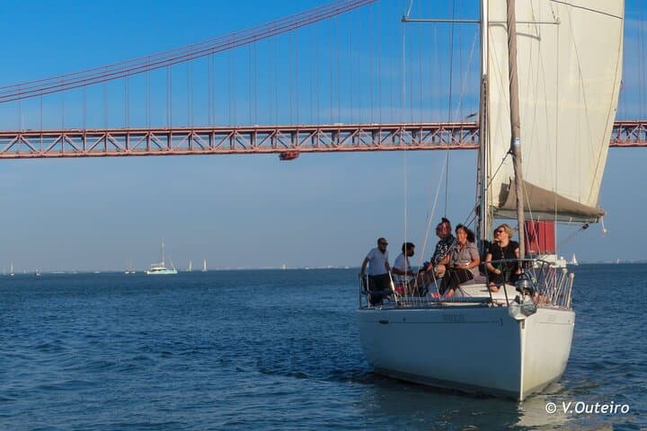 Sunset Sail on the Tagus: Evening Cruise from Belém to Terreiro do Paço photo 4
