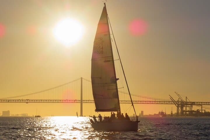 Sunset Sail on the Tagus: Evening Cruise from Belém to Terreiro do Paço photo 5