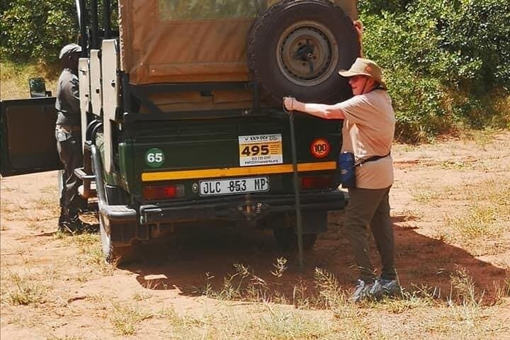 4-Day Kruger Safari: South-to-Central Game Drives from Johannesburg
