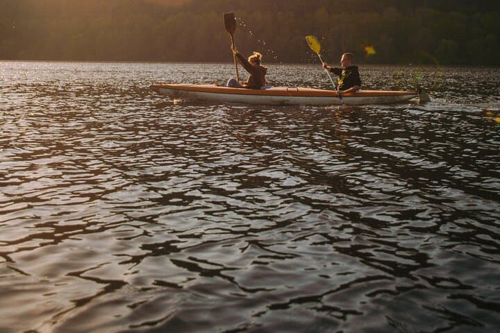 Kayaking the Cairo Nile: Friday & Saturday Urban Paddle from Cairo or Giza photo 3