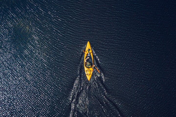 Kayaking the Cairo Nile: Friday & Saturday Urban Paddle from Cairo or Giza photo 4