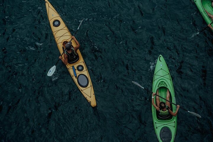 Kayaking the Cairo Nile: Friday & Saturday Urban Paddle from Cairo or Giza photo 5