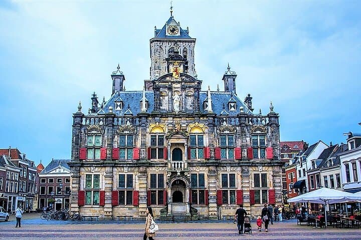 Discover Delft: Self-Guided Outside Escape City Game Walking Tour photo 4