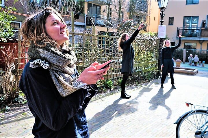 Discover Delft: Self-Guided Outside Escape City Game Walking Tour