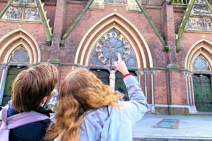 Outside Escape Self-Guided Walking Tour in Eindhoven: Solve Riddles & See Top Sights photo 5